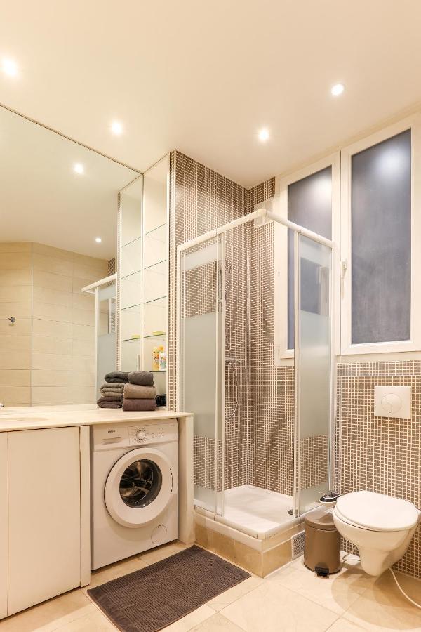 Appartement Place Du Trocadero 파리 외부 사진