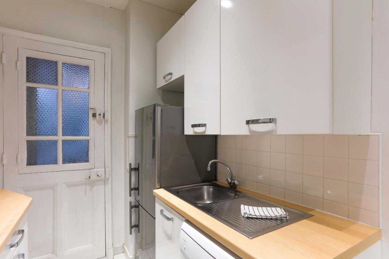 Appartement Place Du Trocadero 파리 외부 사진