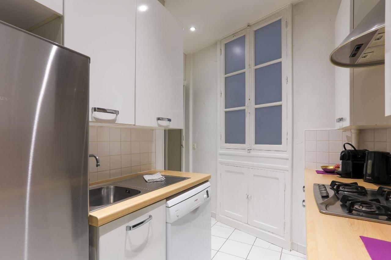Appartement Place Du Trocadero 파리 외부 사진