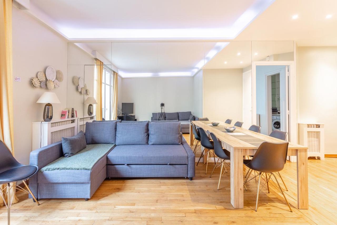 Appartement Place Du Trocadero 파리 외부 사진