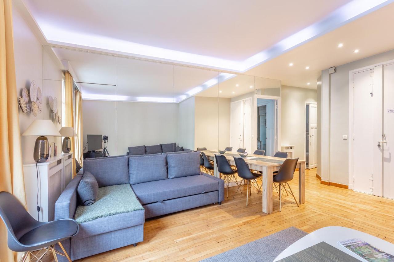 Appartement Place Du Trocadero 파리 외부 사진