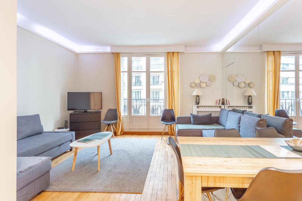 Appartement Place Du Trocadero 파리 외부 사진
